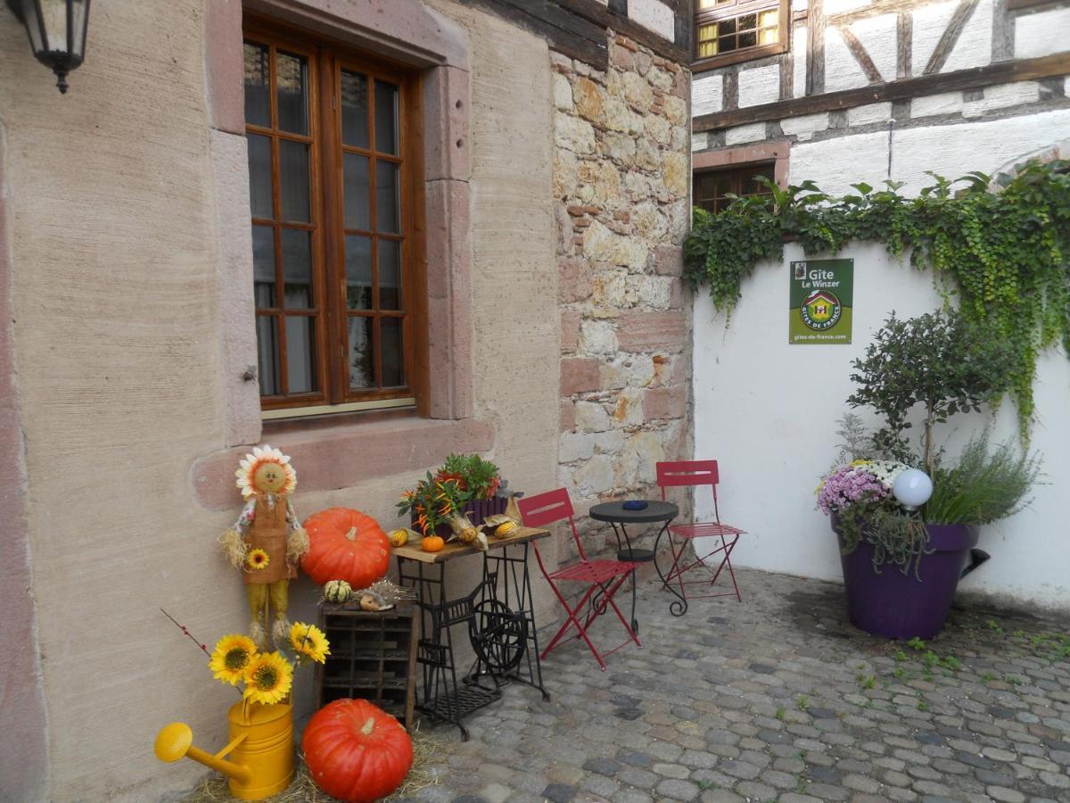 Le Winzer Apartment