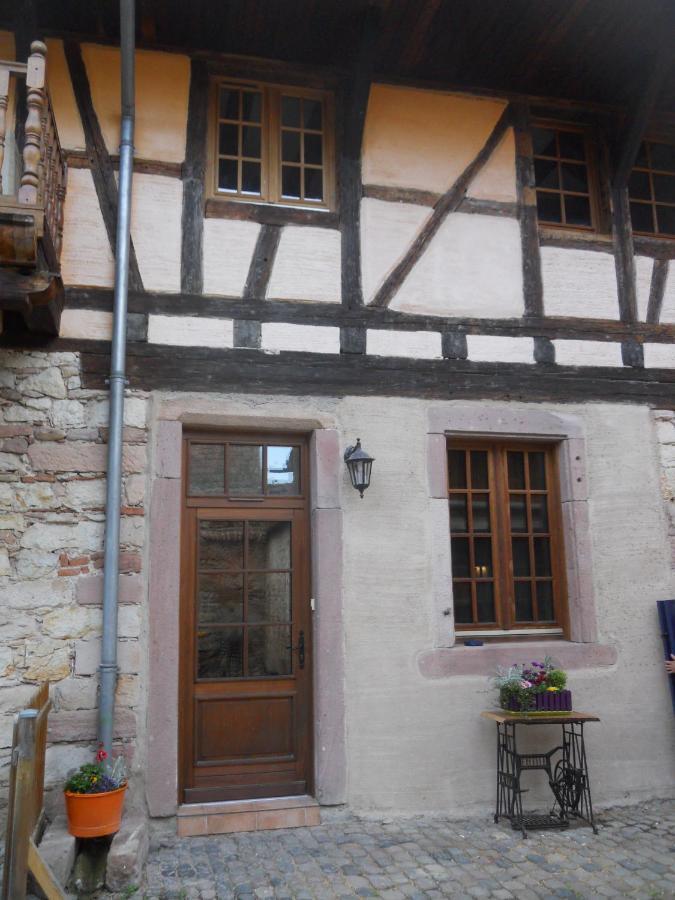 Le Winzer Apartment